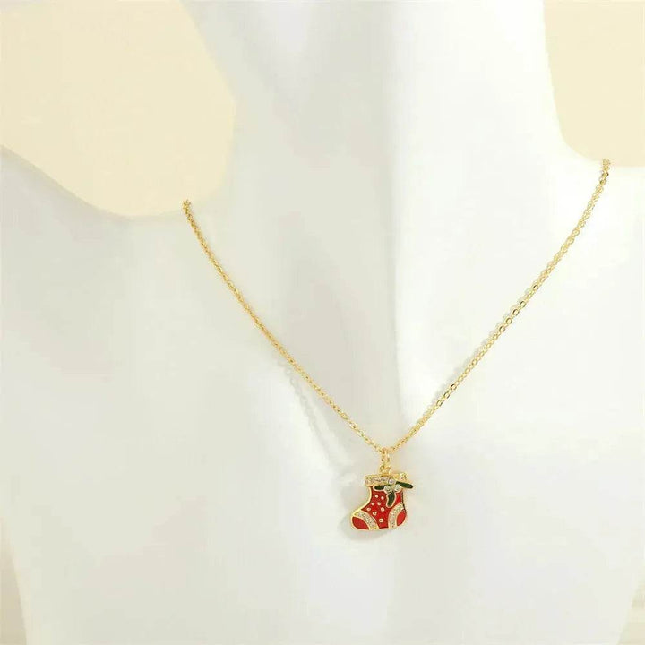 BowLift | Buy Christmas Necklace for women gift idea