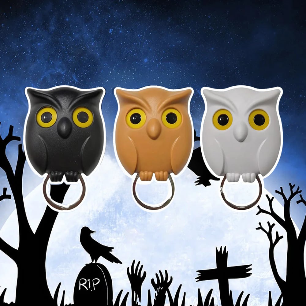 BowLift | Keychain for night owls - Never lose your keys again - Practical and safe
