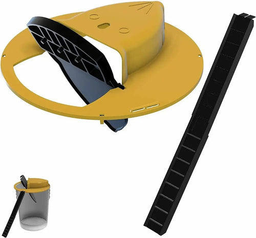 BowLift | RamonaSnap — Finally stress-free and safely free your home from rats!