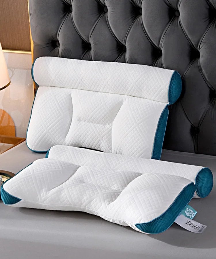 BowLift | RelaxNest — Noticeable relaxation for your neck, every night like cloud comfort