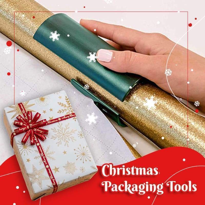 BowLift | Christmas Gift Wrapping Paper Cutter