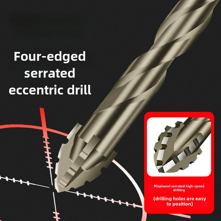 BowLift | PowerTwist Pro — Lightning-fast perfect holes and threads without frustration!