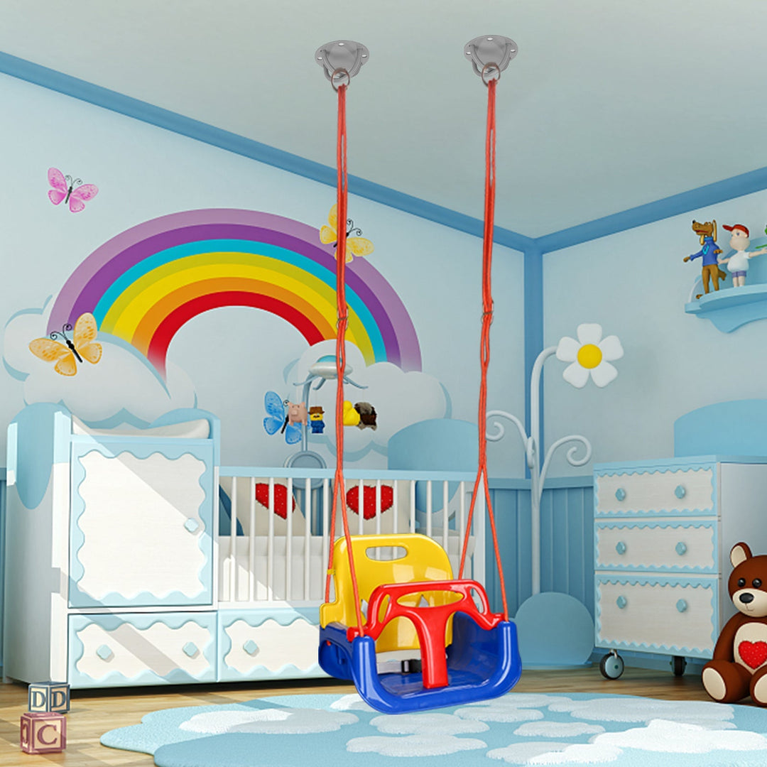 Children's Swing Baby Swing 3 in 1 | Bowlift