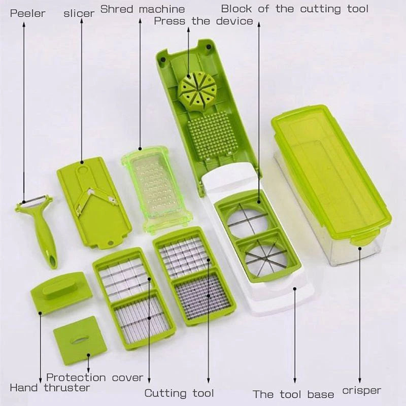 Food Cutter Container | Bowlift