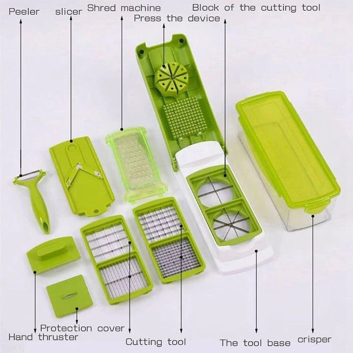 Food Cutter Container | Bowlift