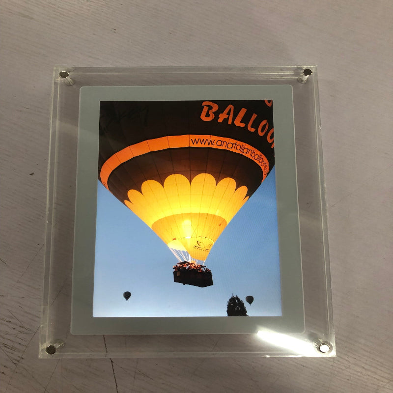 BowLift | Digital Motion Video Frame – Perfect for Showcasing Videos and Photos with Movement