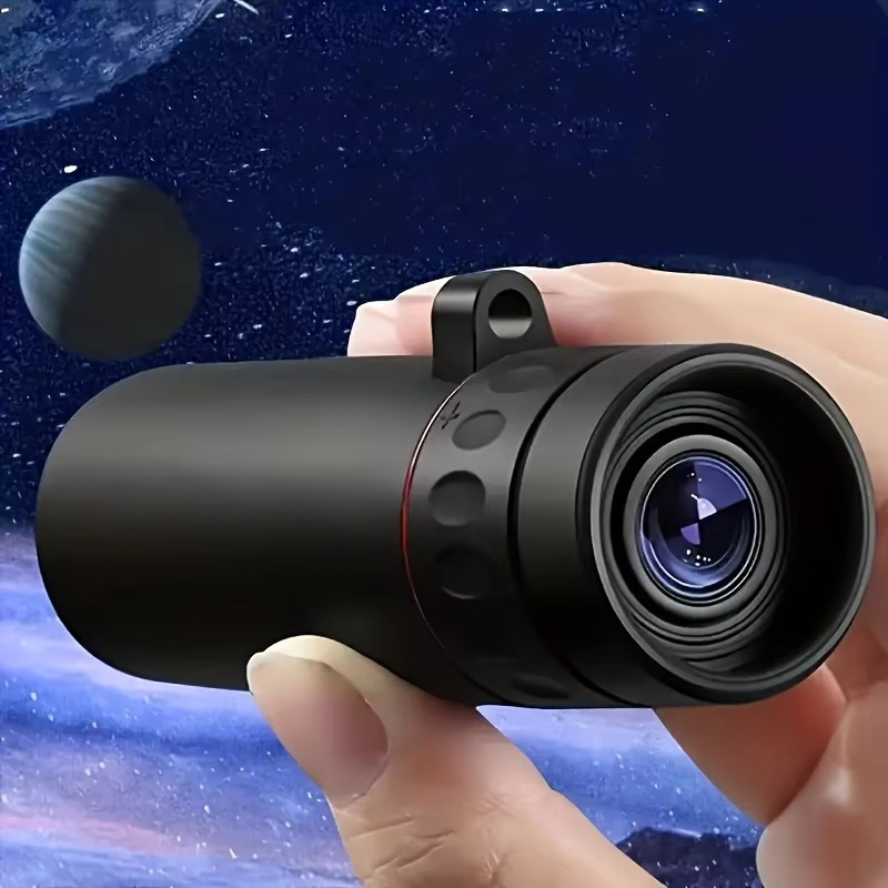 BowLift | Ultimate High-Definition 2000X25 Monocular Telescope for Outdoor Enthusiasts