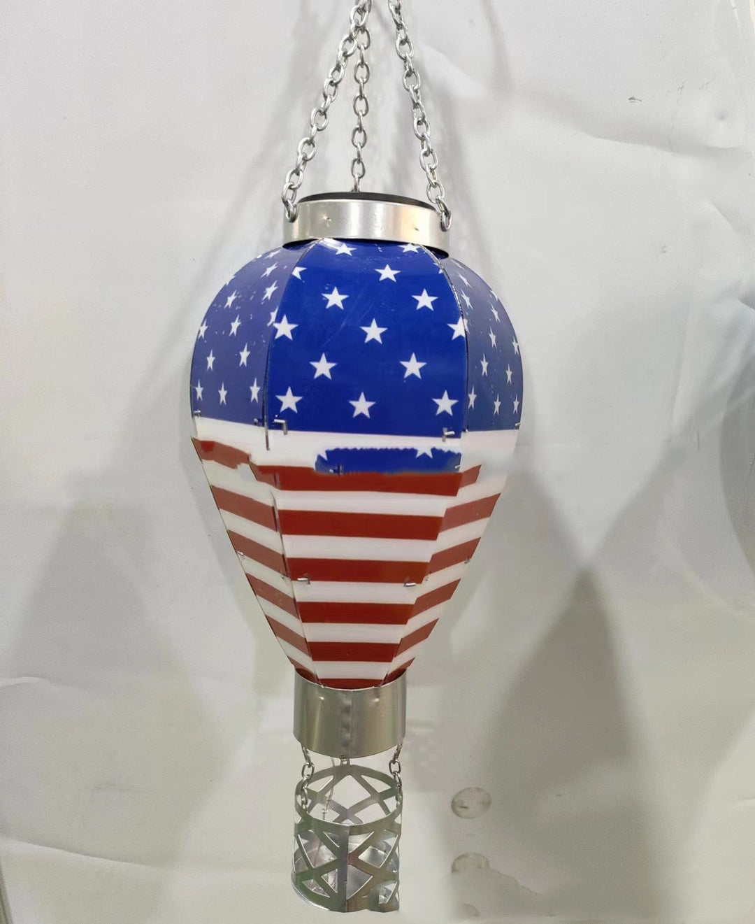 BowLift | Christmas Solar Hot Air Balloon Lantern Outdoor