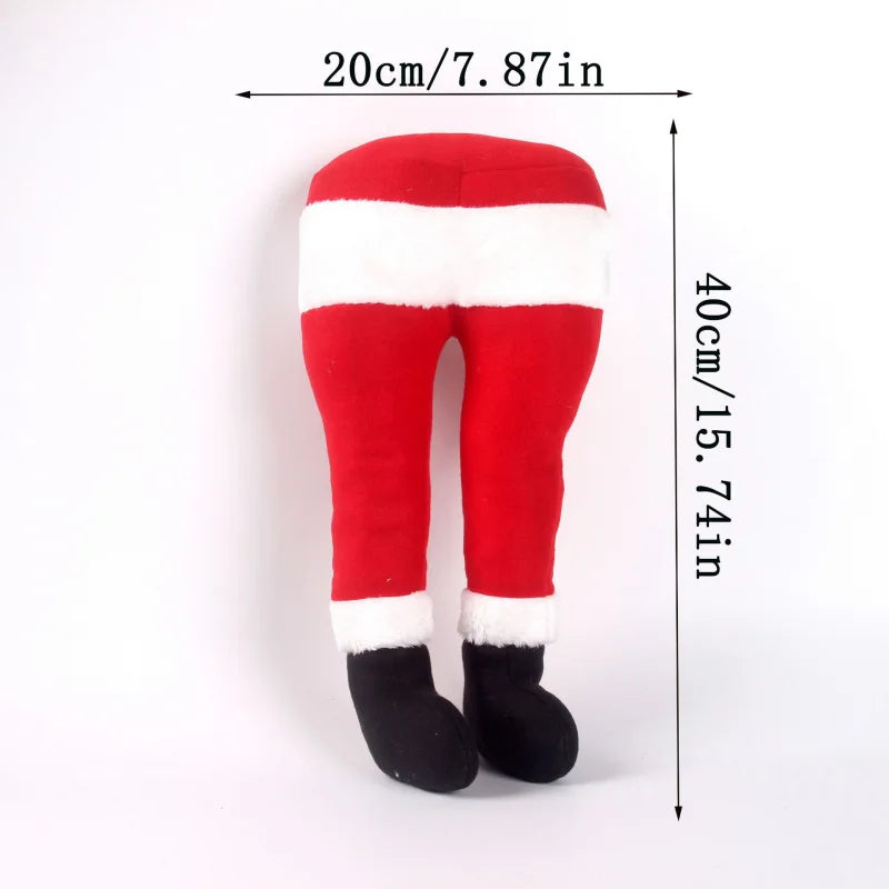 BowLift | SantaHide – Christmas decoration that wraps your home in festive magic