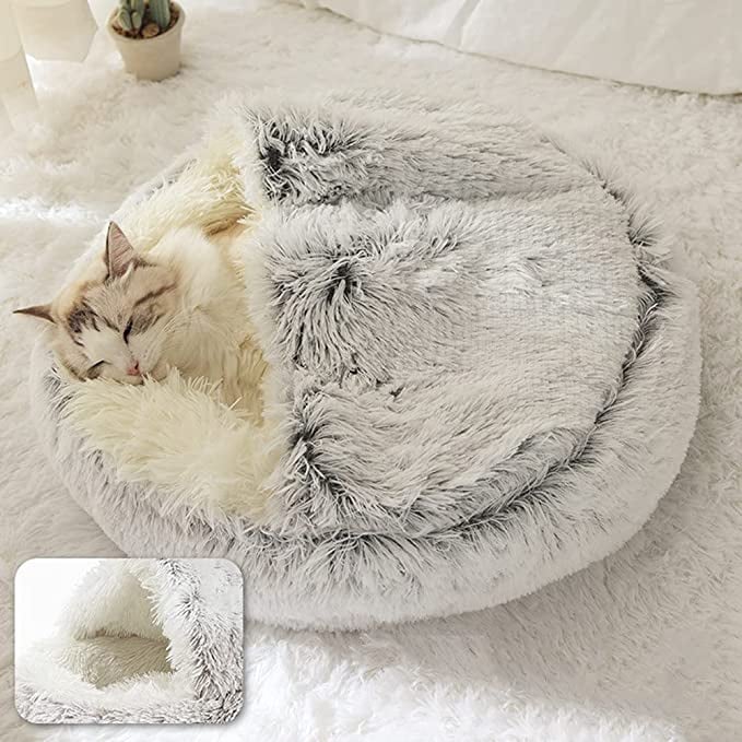 BowLift | Cuddle Paradise — Safe relaxation for your anxiety-free buddy