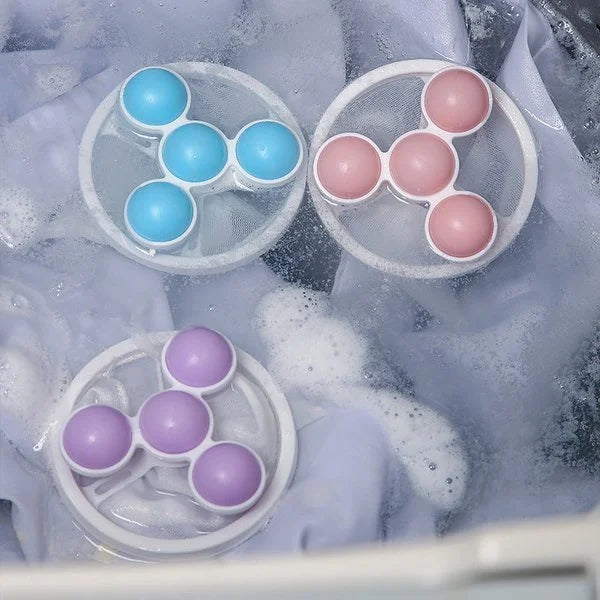 BowLift | Liquid hair filtering net removal