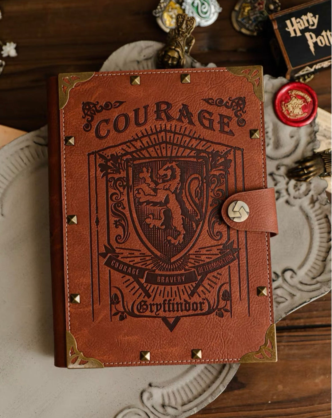 BowLift | Hogwarts Handbook Notebook Grimoire