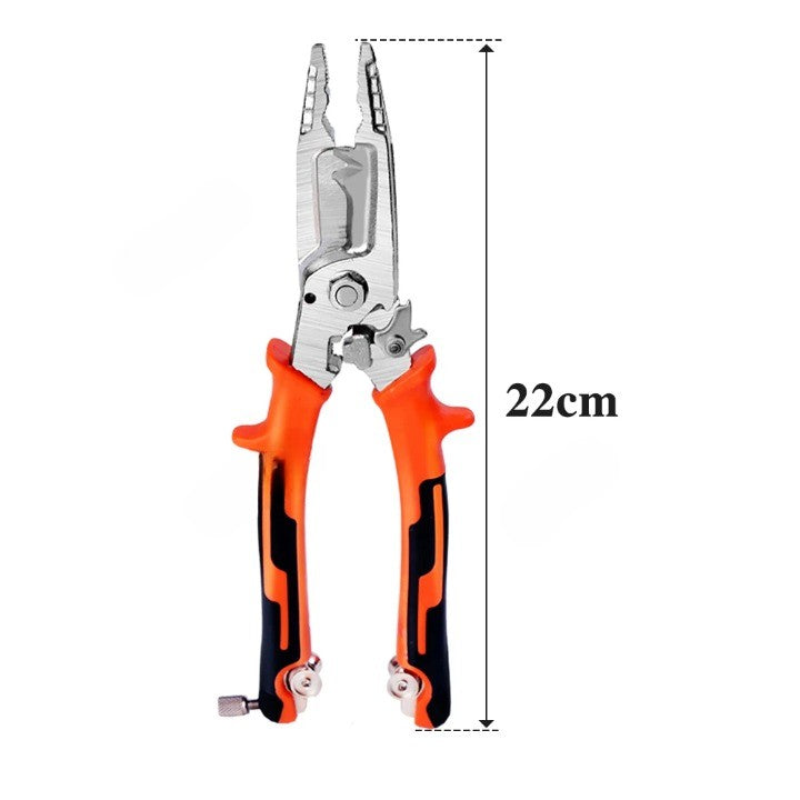 BowLift | All-Strip Heavy Duty Wire Multitool