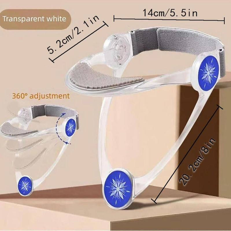 BowLift | Adjustable 360° Neck Alignment Support Brace