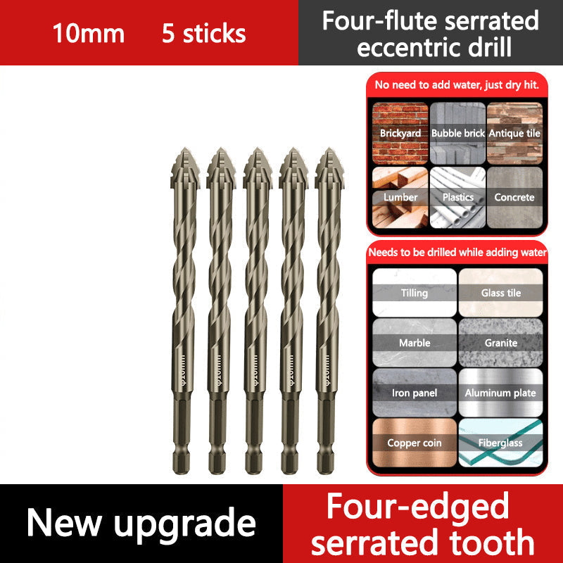 BowLift | PowerDrill — Perfect holes, no effort
