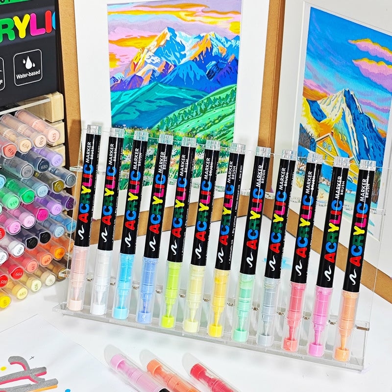BowLift | Straight Liquid Acrylic Marker