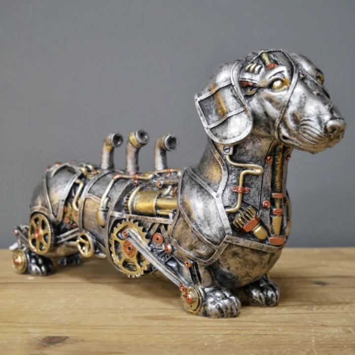 BowLift | Steampunk magic in every animal