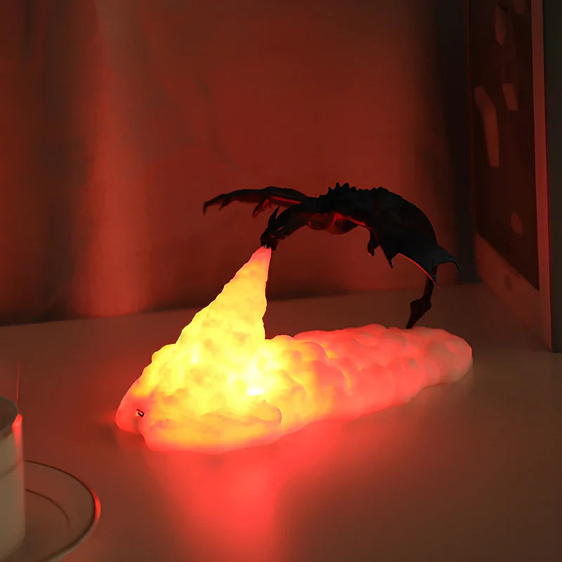 BowLift | Dracarys Dragon Light