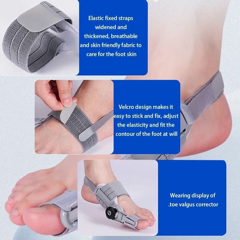 BowLift | Gentle toe correction for bunions