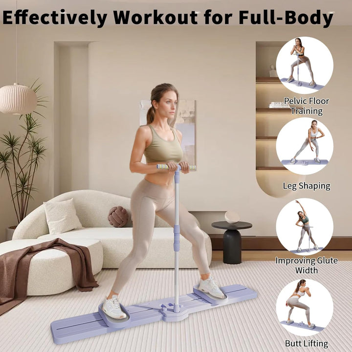 BowLift | VigorSkiPro — Your secret weapon for explosive power and limitless endurance at home