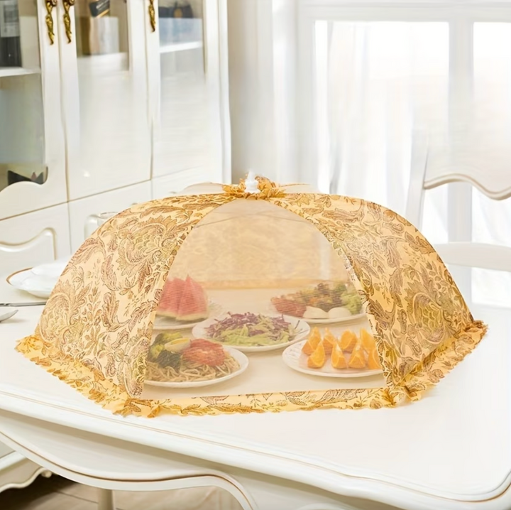 ShieldAura — Make your meals the stylish mosquito protection highlight! | Bowlift