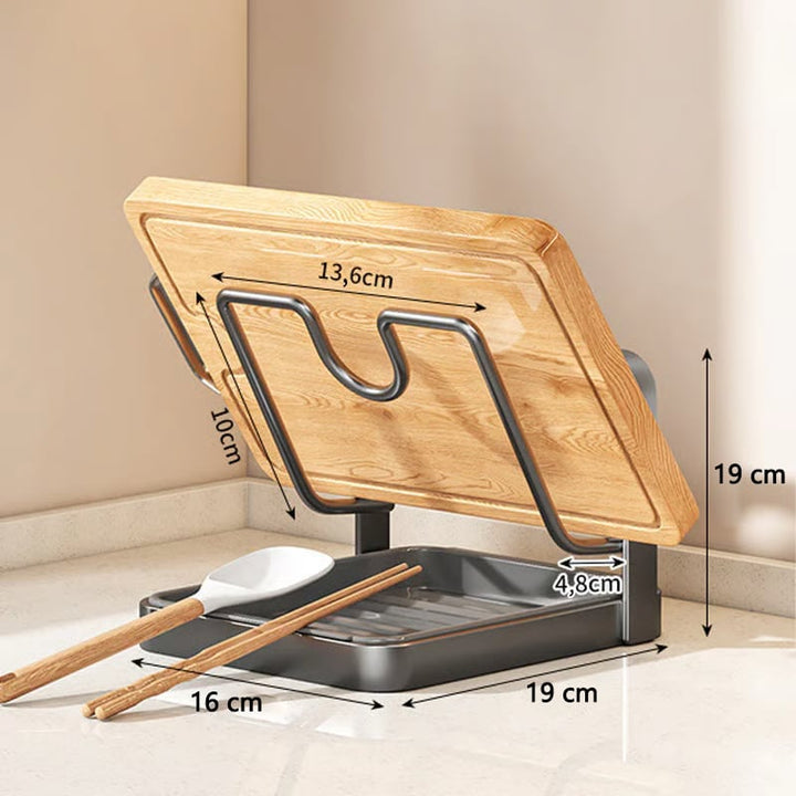 ClariTidy Organizer — Finally create order and cook relaxed without chaos on the countertop | Bowlift