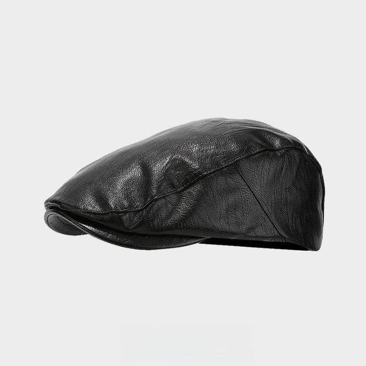 BowLift | Classic Leather Cap