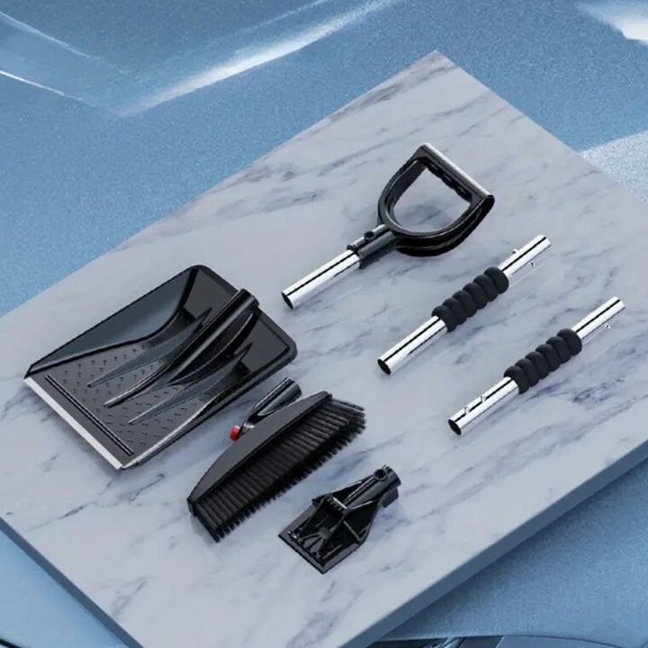 BowLift | FrostSwift – Quickly and easily remove snow and ice with just one tool.