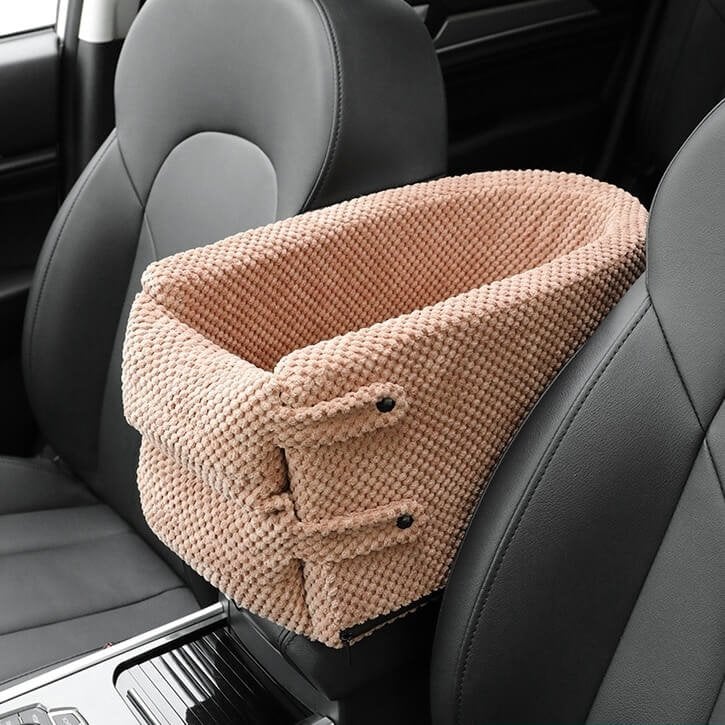 BowLift |  Puppy Car Seat