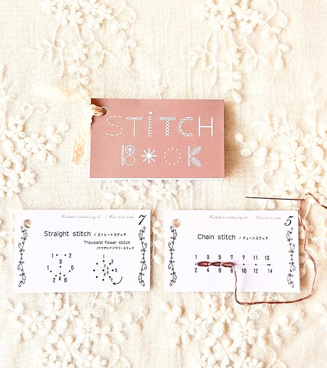 BowLift | Creative Mini Sewing Book