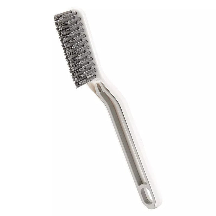 Multifunctional Floor Seam Brush - Great For Bathroom | Bowlift