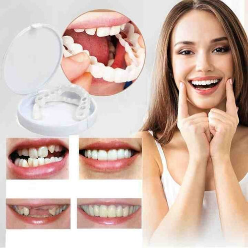 BowLift | Adjustable Snap-On Dentures