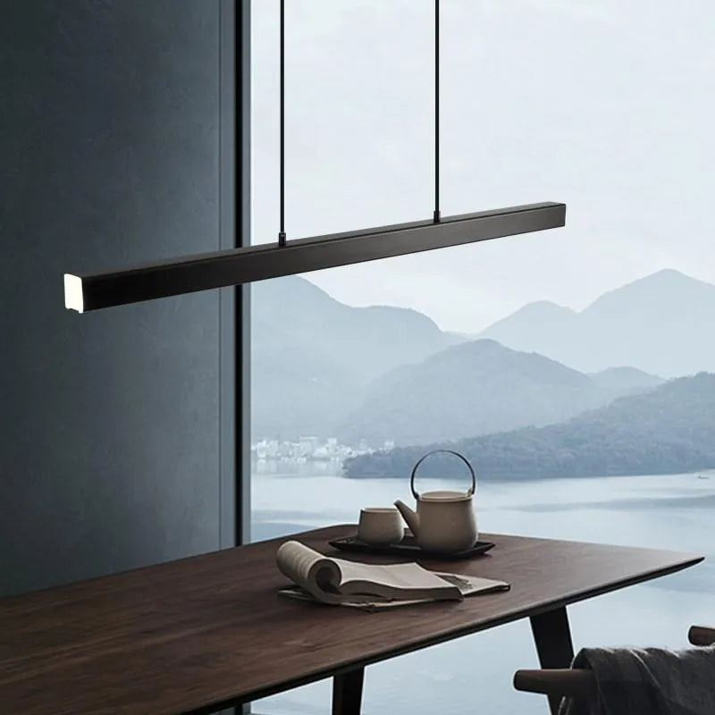 BowLift | Modern Hanging Lamp Minimalist Design