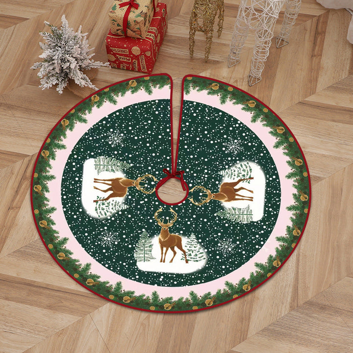 BowLift | Christmas Tree's Decorative Base Ornaments