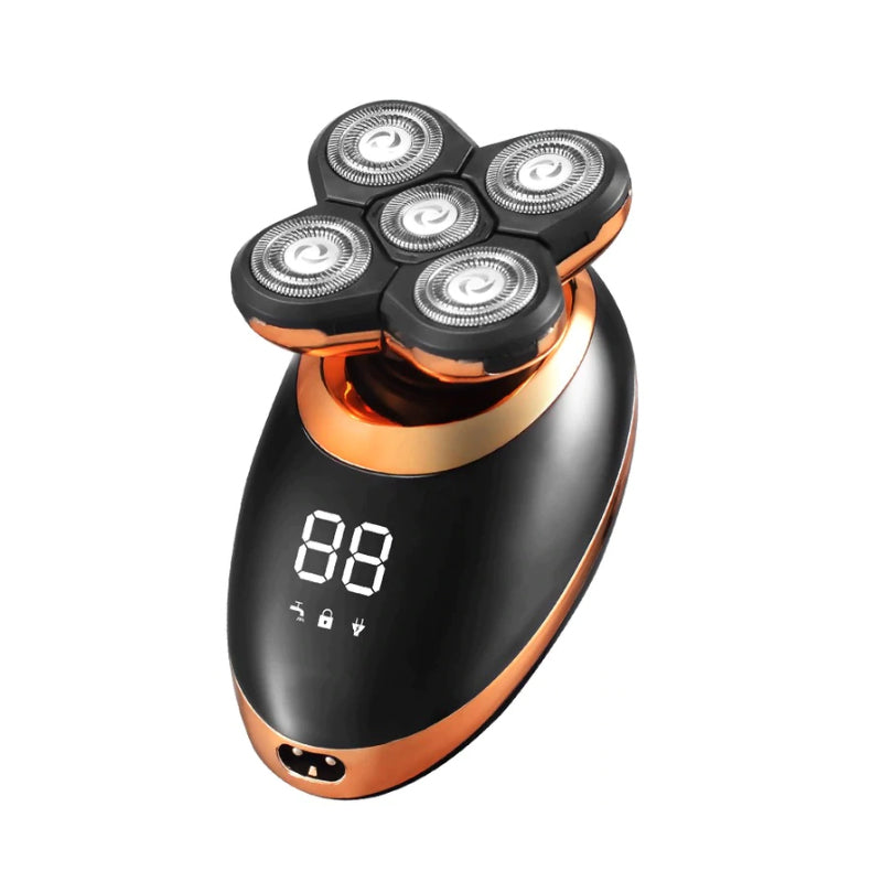 5 in 1 Rechargeable Electric Shaver Pro | Bowlift