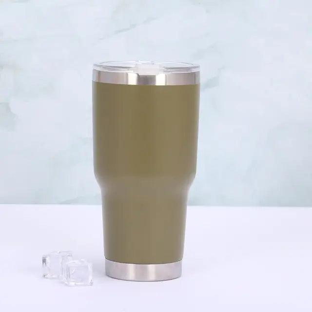 BowLift | Thermal Mug with Sliding Lid – TempTraveler