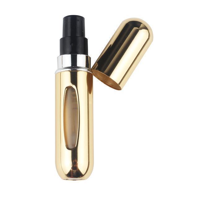 BowLift | Refillable Travel Perfume Bottle