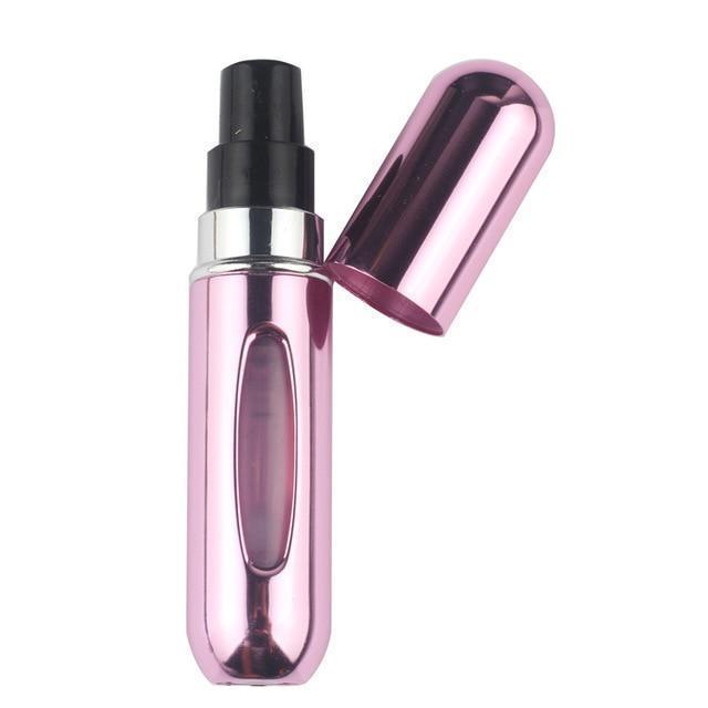 BowLift | Refillable Travel Perfume Bottle