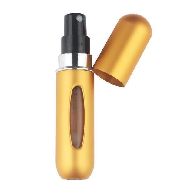 BowLift | Refillable Travel Perfume Bottle