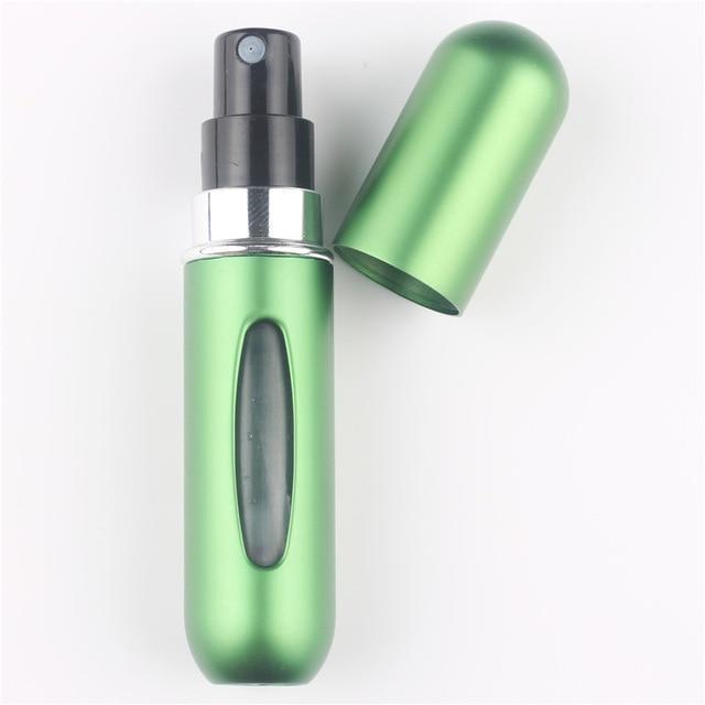BowLift | Refillable Travel Perfume Bottle