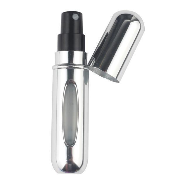 BowLift | Refillable Travel Perfume Bottle