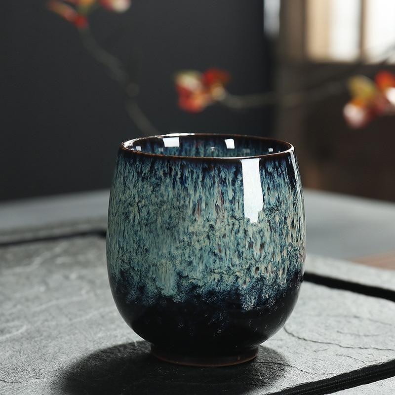 5oz Creative Ceramic Cup Unique and Stylish Design | Bowlift