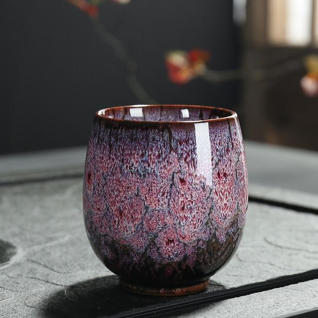 5oz Creative Ceramic Cup Unique and Stylish Design | Bowlift