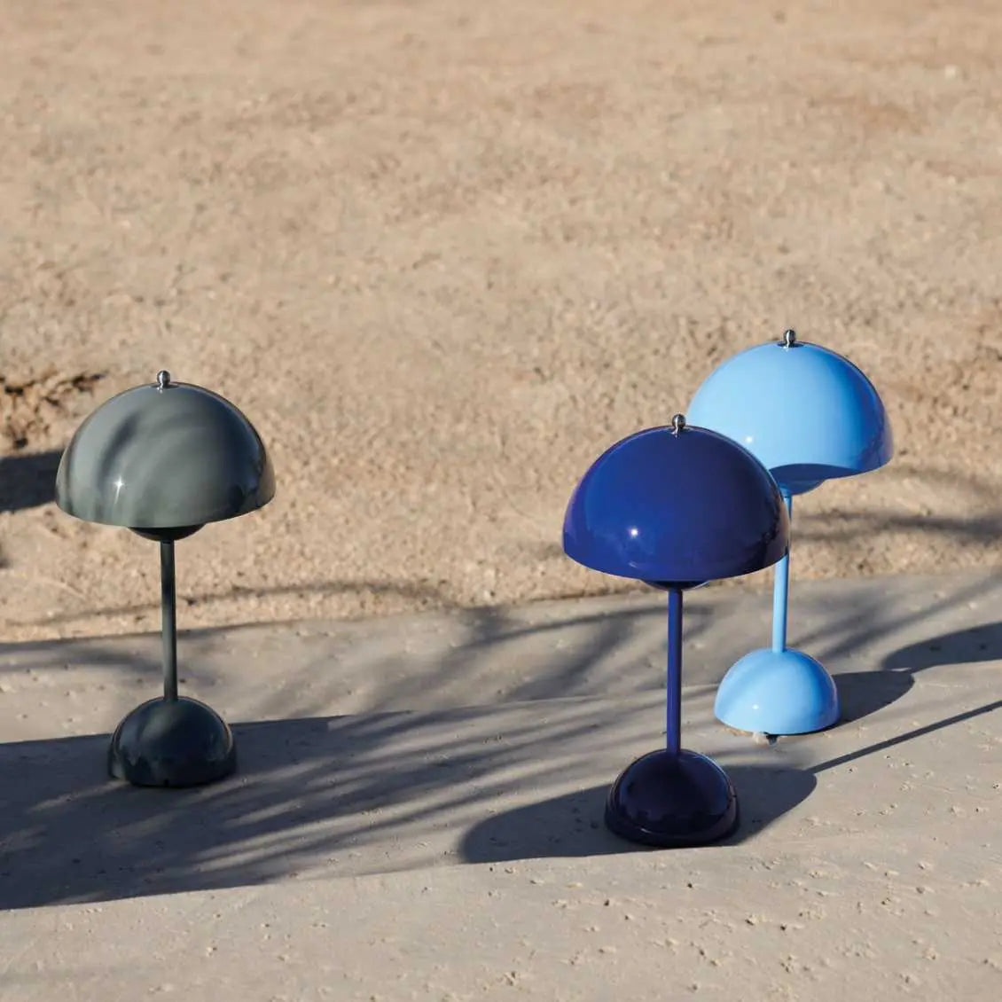 BowLift | Lunaire - LED table lamp for a modern atmosphere