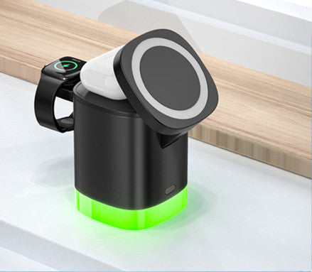 BowLift | One Magnetic Wireless Charger To Charge Them All