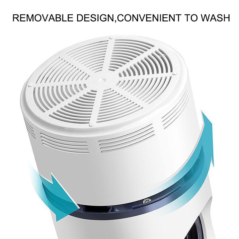 USB Photocatalytic Mosquito Killer UV Lamp, Fly Bug Insect Trap Pest Killer Light | Bowlift