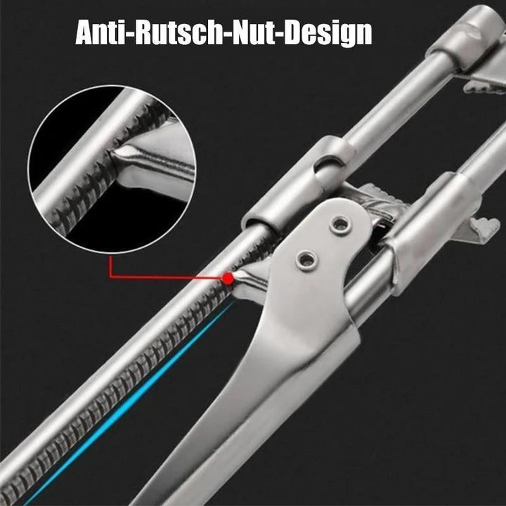 BowLift | Adjustable multifunctional can opener made of stainless steel