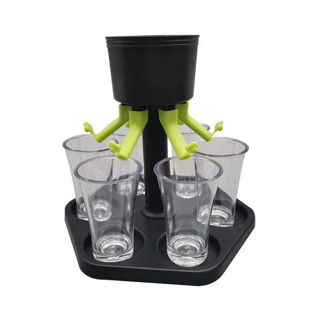 BowLift | ShotFlow™ Quick Shot Serving