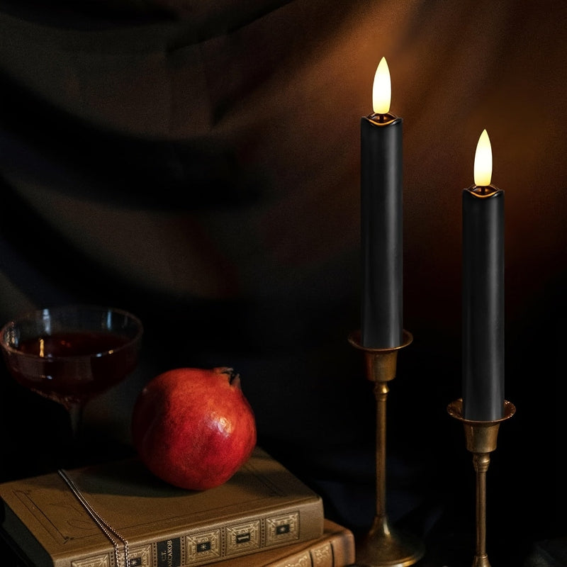 BowLift | WarmGlow - LED Candles Set with Remote Control for Home