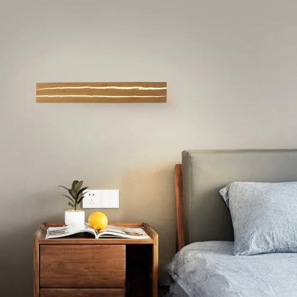 BowLift | Innovative wall light with a unique design